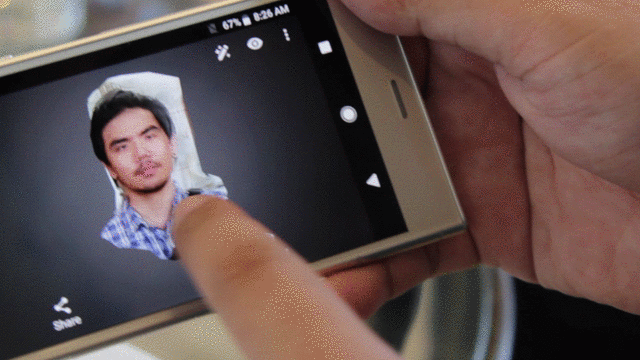 Xperia XZ1 สมาร์ทโฟนตัวแรง มาพร้อมกล้องสุดเจ๋งถ่ายภาพเป็นโมเดล 3 มิติ ได้ Xperia XZ1 สมาร์ทโฟนตัวแรง มาพร้อมกล้องสุดเจ๋งถ่ายภาพเป็นโมเดล 3 มิติ ได้