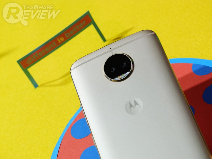 Moto G5S Plus สานต่อมือถือพรีเมี่ยมราคาประหยัด พร้อมเลนส์คู่ บอดี้โลหะ และหน้าจอที่ใหญ่ขึ้น