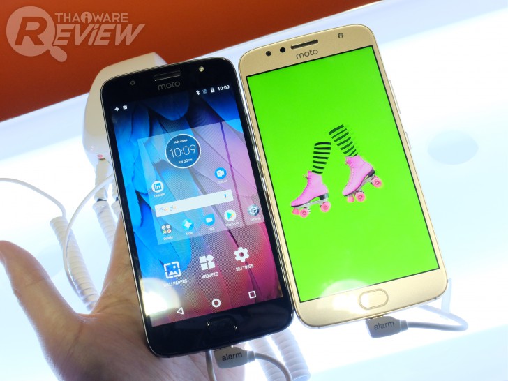 Moto G5S Plus สานต่อมือถือพรีเมี่ยมราคาประหยัด พร้อมเลนส์คู่ บอดี้โลหะ และหน้าจอที่ใหญ่ขึ้น