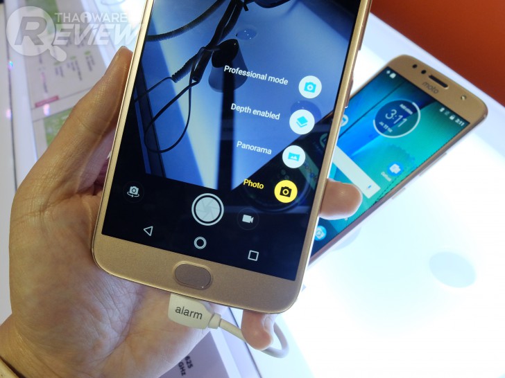 Moto G5S Plus สานต่อมือถือพรีเมี่ยมราคาประหยัด พร้อมเลนส์คู่ บอดี้โลหะ และหน้าจอที่ใหญ่ขึ้น