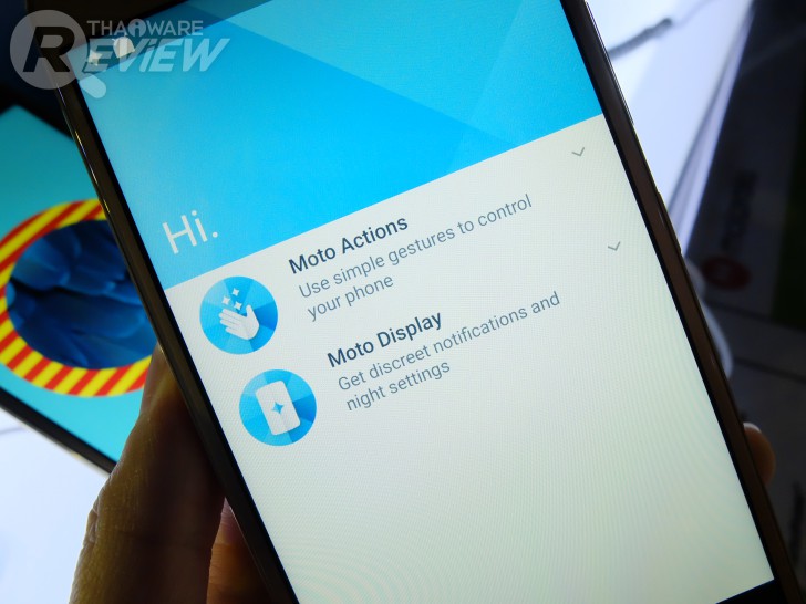 Moto G5S Plus สานต่อมือถือพรีเมี่ยมราคาประหยัด พร้อมเลนส์คู่ บอดี้โลหะ และหน้าจอที่ใหญ่ขึ้น