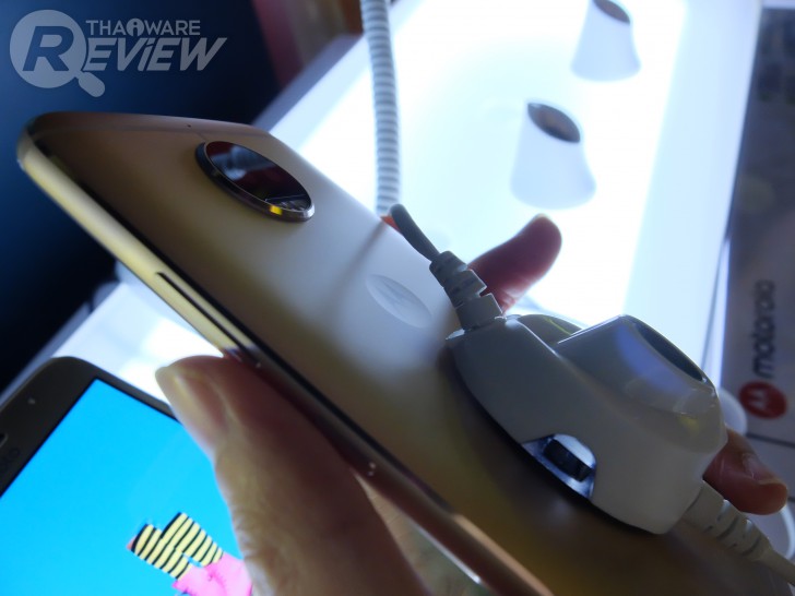 Moto G5S Plus สานต่อมือถือพรีเมี่ยมราคาประหยัด พร้อมเลนส์คู่ บอดี้โลหะ และหน้าจอที่ใหญ่ขึ้น