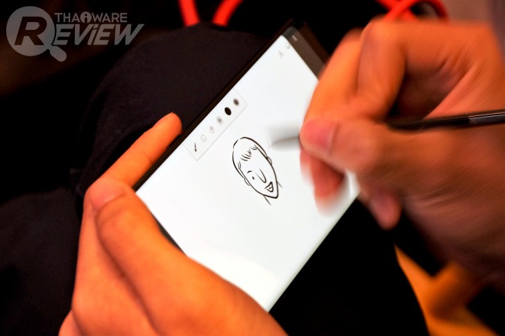 Samsung Galaxy Note 8 สมาร์ทโฟนเรือธง เด่นด้วย S Pen และกล้องหลังคู่ 12 ล้านพิกเซล