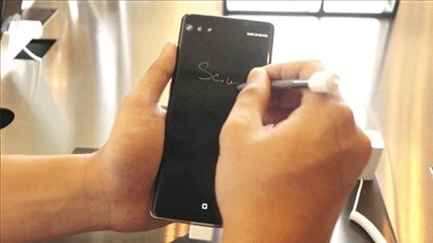 Samsung Galaxy Note 8 สมาร์ทโฟนเรือธง เด่นด้วย S Pen และกล้องหลังคู่ 12 ล้านพิกเซล