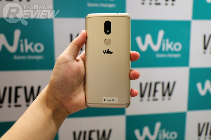 Wiko View Prime, View XL, View มือถือหน้าจอใหญ่ ราคาประหยัด ถ่ายรูปเซลฟี่ชัด 