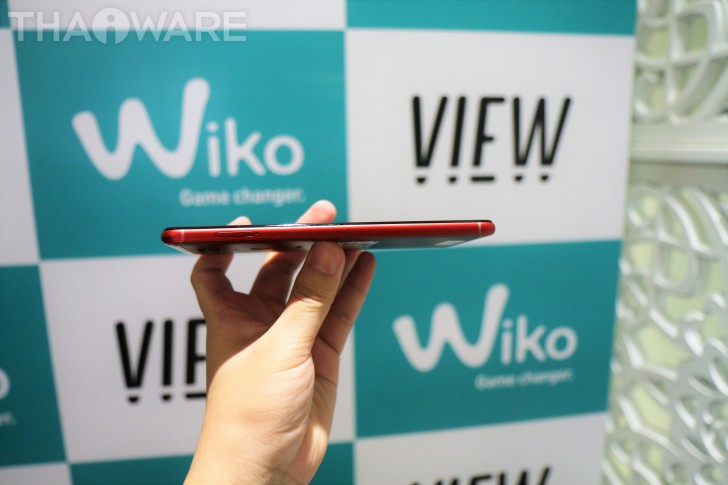 Wiko View Prime, View XL, View มือถือหน้าจอใหญ่ ราคาประหยัด ถ่ายรูปเซลฟี่ชัด 