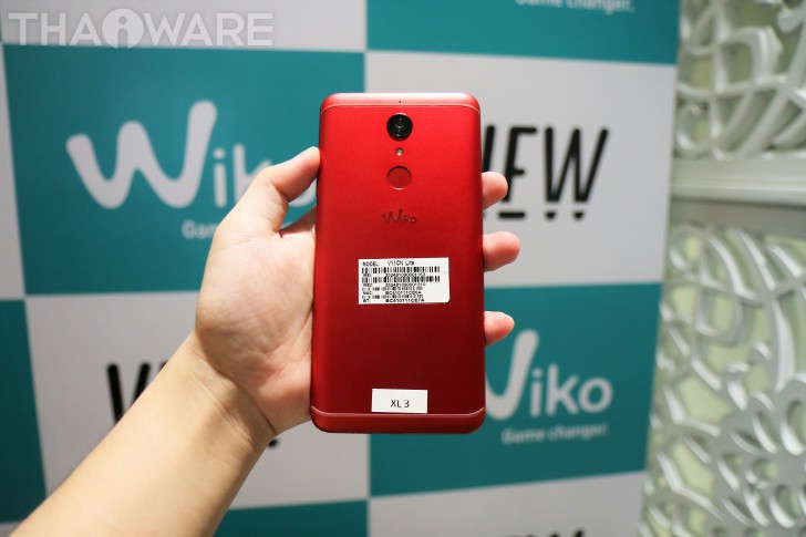 Wiko View Prime, View XL, View มือถือหน้าจอใหญ่ ราคาประหยัด ถ่ายรูปเซลฟี่ชัด 