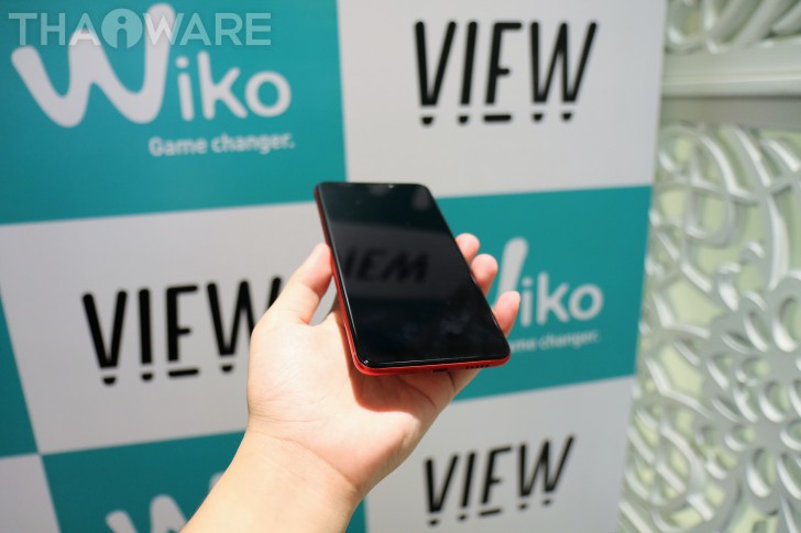 Wiko View Prime, View XL, View มือถือหน้าจอใหญ่ ราคาประหยัด ถ่ายรูปเซลฟี่ชัด 