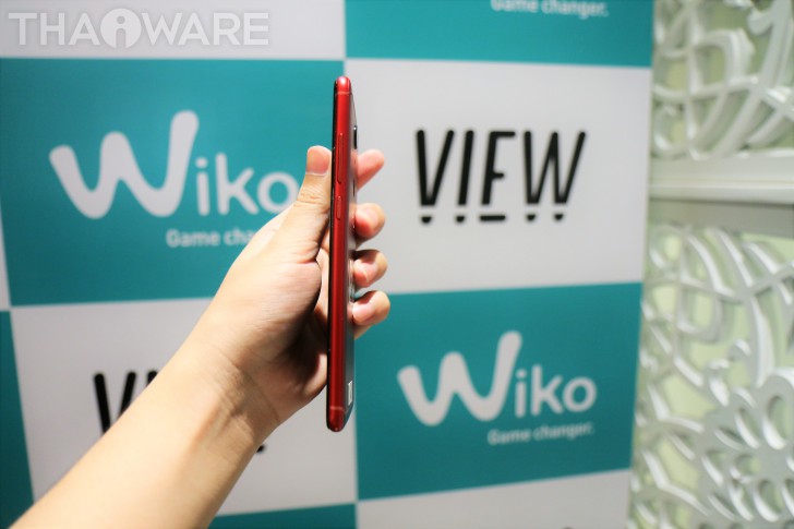 Wiko View Prime, View XL, View มือถือหน้าจอใหญ่ ราคาประหยัด ถ่ายรูปเซลฟี่ชัด 