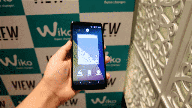 Wiko View Prime, View XL, View มือถือหน้าจอใหญ่ ราคาประหยัด ถ่ายรูปเซลฟี่ชัด 