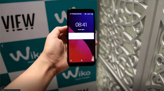 Wiko View Prime, View XL, View มือถือหน้าจอใหญ่ ราคาประหยัด ถ่ายรูปเซลฟี่ชัด 