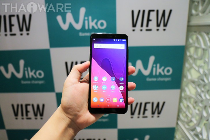 Wiko View Prime, View XL, View มือถือหน้าจอใหญ่ ราคาประหยัด ถ่ายรูปเซลฟี่ชัด 