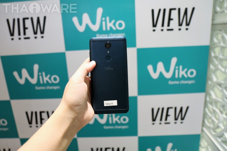Wiko View Prime, View XL, View มือถือหน้าจอใหญ่ ราคาประหยัด ถ่ายรูปเซลฟี่ชัด 