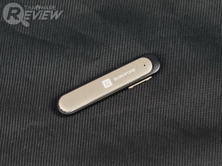 BOROFONE BE10 หูฟังไร้สายแปลงร่างได้ ฟังข้างเดียวก็ได้ สองข้างก็ดี