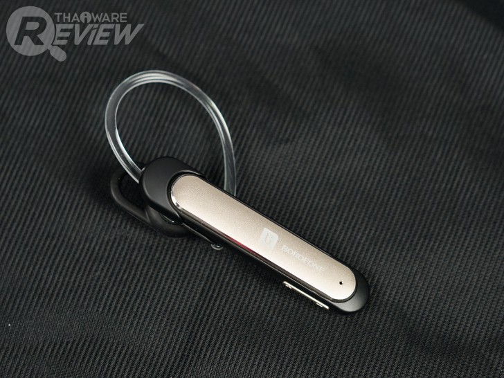 BOROFONE BE10 หูฟังไร้สายแปลงร่างได้ ฟังข้างเดียวก็ได้ สองข้างก็ดี