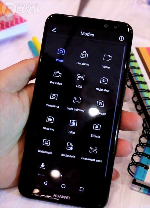 Huawei nova 2i มือถือกล้อง 4 ตัว พร้อมหน้าจอ 5.9 นิ้วกว้างสะใจ ในราคา 10,900 บาท