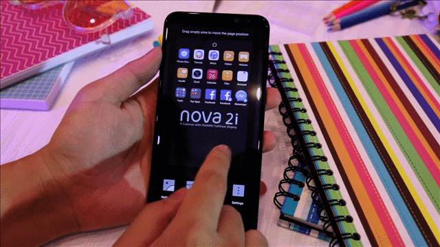 Huawei nova 2i มือถือกล้อง 4 ตัว พร้อมหน้าจอ 5.9 นิ้วกว้างสะใจ ในราคา 10,900 บาท