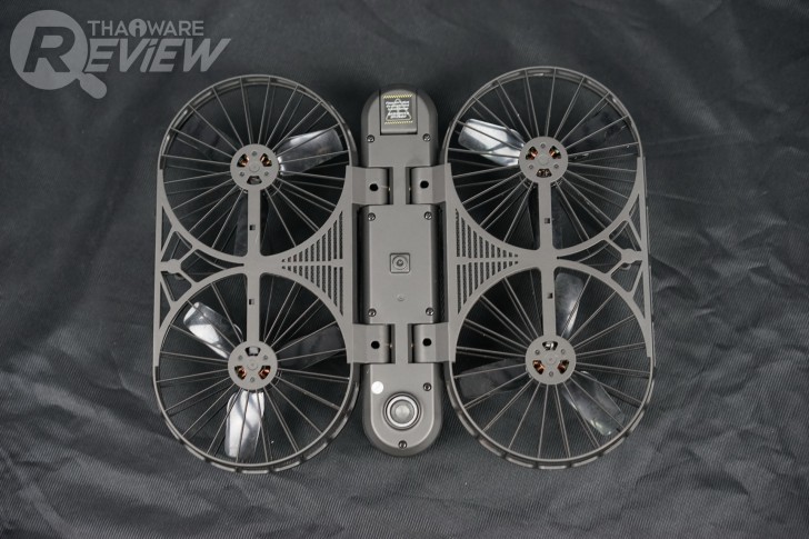 Simtoo Moment โดรนเซลฟี่ สุดเจ๋ง กล้องชัด 4K บินตามอัตโนมัติ พับได้ พกพาสะดวก 