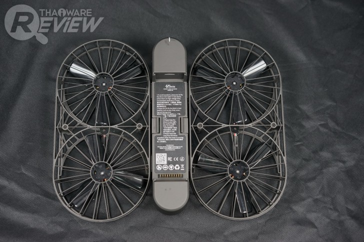 Simtoo Moment โดรนเซลฟี่ สุดเจ๋ง กล้องชัด 4K บินตามอัตโนมัติ พับได้ พกพาสะดวก 