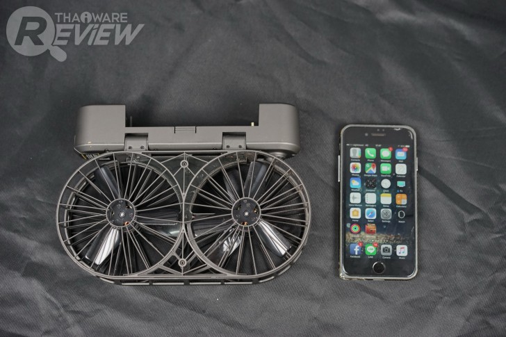 Simtoo Moment โดรนเซลฟี่ สุดเจ๋ง กล้องชัด 4K บินตามอัตโนมัติ พับได้ พกพาสะดวก 