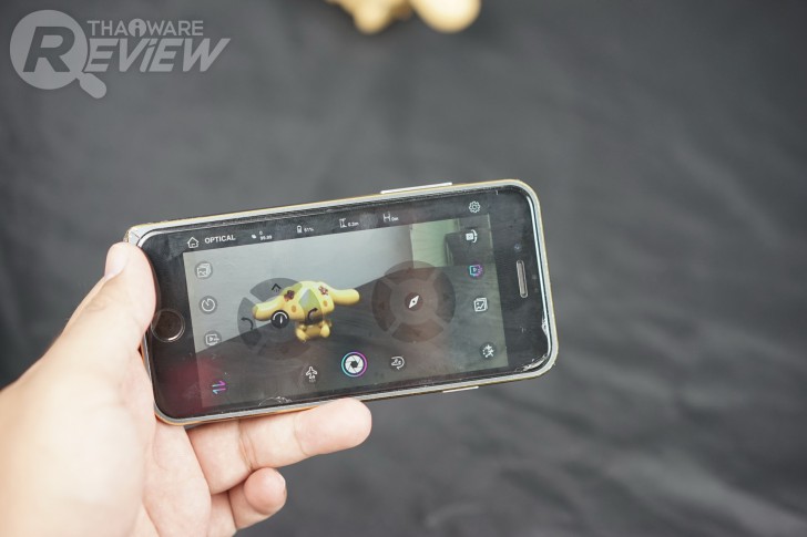 Simtoo Moment โดรนเซลฟี่ สุดเจ๋ง กล้องชัด 4K บินตามอัตโนมัติ พับได้ พกพาสะดวก 