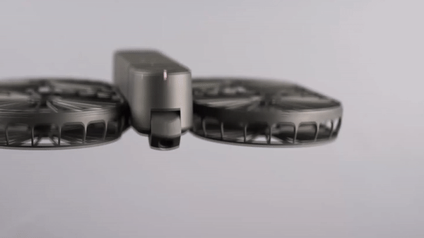 Simtoo Moment โดรนเซลฟี่ สุดเจ๋ง กล้องชัด 4K บินตามอัตโนมัติ พับได้ พกพาสะดวก 