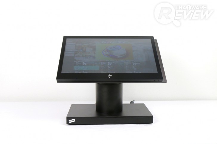 รวมชุด HP ElitePOS G1 + CODESOFT CS 8120 + CODESOFT TP 3300 II อุปกรณ์งาน POS ระดับเยี่ยม