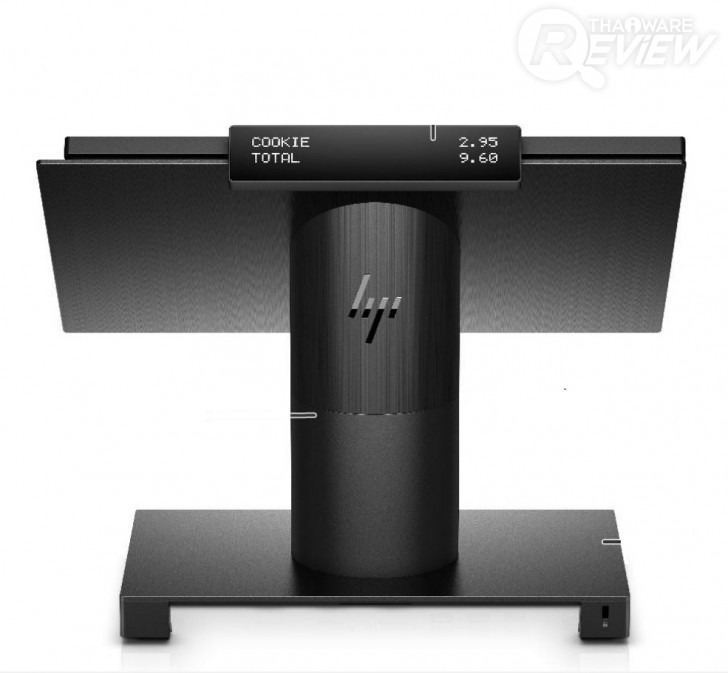 รวมชุด HP ElitePOS G1 + CODESOFT CS 8120 + CODESOFT TP 3300 II อุปกรณ์งาน POS ระดับเยี่ยม