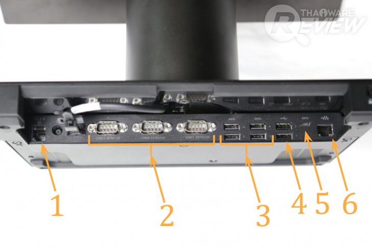 รวมชุด HP ElitePOS G1 + CODESOFT CS 8120 + CODESOFT TP 3300 II อุปกรณ์งาน POS ระดับเยี่ยม
