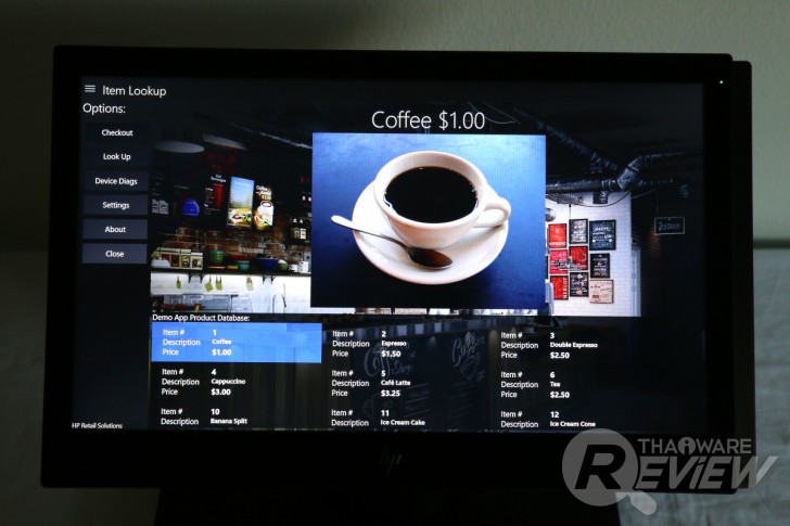 รวมชุด HP ElitePOS G1 + CODESOFT CS 8120 + CODESOFT TP 3300 II อุปกรณ์งาน POS ระดับเยี่ยม