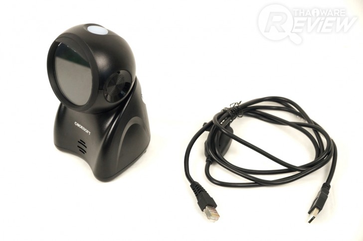 รวมชุด HP ElitePOS G1 + CODESOFT CS 8120 + CODESOFT TP 3300 II อุปกรณ์งาน POS ระดับเยี่ยม