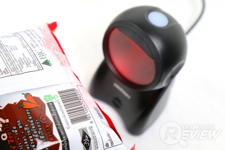 รวมชุด HP ElitePOS G1 + CODESOFT CS 8120 + CODESOFT TP 3300 II อุปกรณ์งาน POS ระดับเยี่ยม