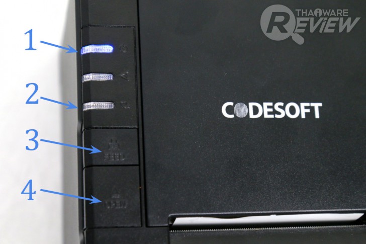 รวมชุด HP ElitePOS G1 + CODESOFT CS 8120 + CODESOFT TP 3300 II อุปกรณ์งาน POS ระดับเยี่ยม