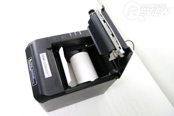 รวมชุด HP ElitePOS G1 + CODESOFT CS 8120 + CODESOFT TP 3300 II อุปกรณ์งาน POS ระดับเยี่ยม