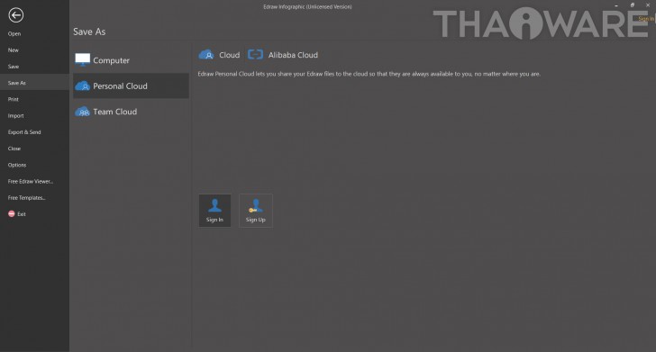 Edraw Infographic โปรแกรมสร้างอินโฟกราฟิกส์แบบมืออาชีพได้ง่ายๆ ตามสไตล์ของเรา 