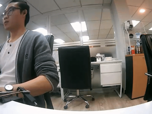 nextDrive Cube ระบบรักษาความปลอดภัยอัจฉริยะแบบ IoT ใช้งานง่าย ติดตั้งสะดวก