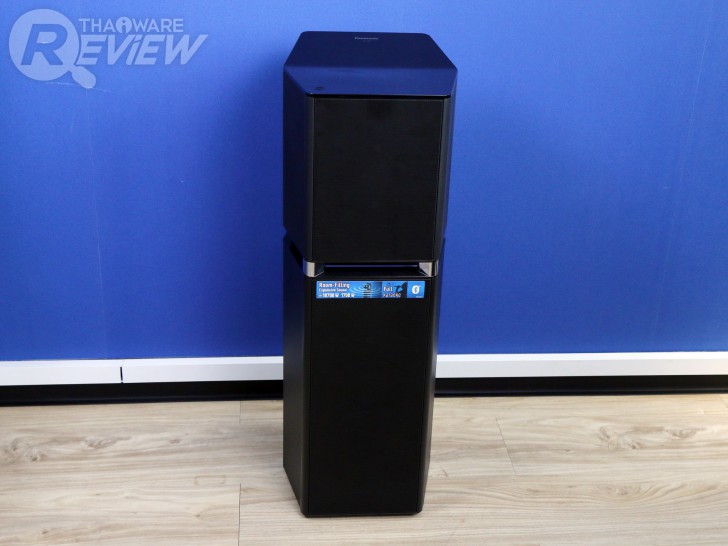 Panasonic SC-UA7 ลำโพงไร้สาย มาพร้อมแนวคิดสุดเท่ URBAN AUDIO ดีไซน์สวย ลูกเล่นเพียบ 