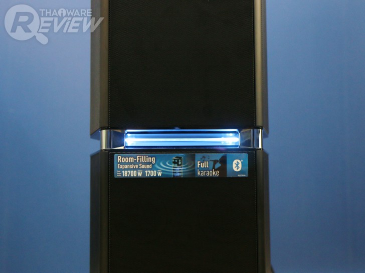 Panasonic SC-UA7 ลำโพงไร้สาย มาพร้อมแนวคิดสุดเท่ URBAN AUDIO ดีไซน์สวย ลูกเล่นเพียบ 