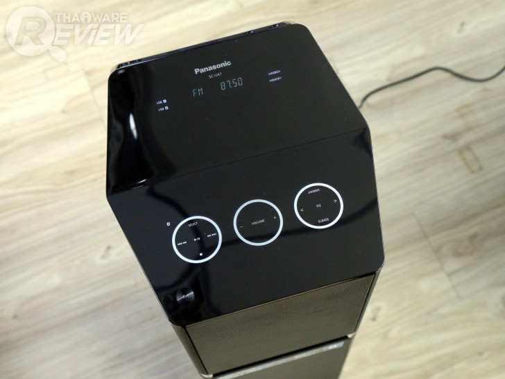 Panasonic SC-UA7 ลำโพงไร้สาย มาพร้อมแนวคิดสุดเท่ URBAN AUDIO ดีไซน์สวย ลูกเล่นเพียบ 