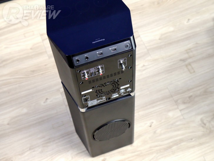 Panasonic SC-UA7 ลำโพงไร้สาย มาพร้อมแนวคิดสุดเท่ URBAN AUDIO ดีไซน์สวย ลูกเล่นเพียบ 
