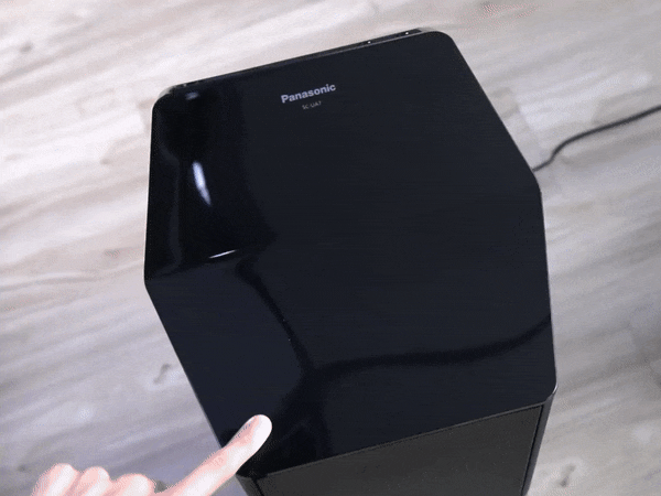 Panasonic SC-UA7 ลำโพงไร้สาย มาพร้อมแนวคิดสุดเท่ URBAN AUDIO ดีไซน์สวย ลูกเล่นเพียบ 