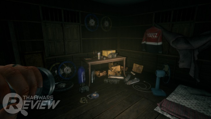 Home Sweet Home: เมื่อเกมส์สยองขวัญไทยพร้อมก้าวไกลระดับโลก! 