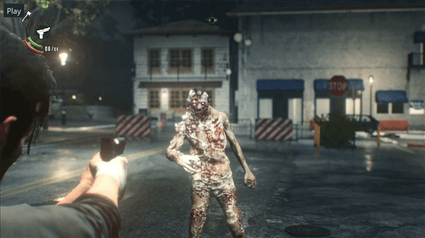 The Evil Within 2: ตะเกียดตะกาย! สู้ยิบตา! เพื่อรอดพ้นฝันร้ายครั้งใหม่! 