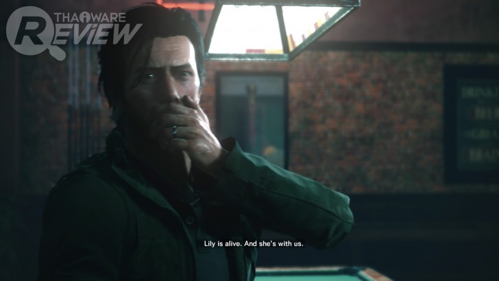 The Evil Within 2: ตะเกียดตะกาย! สู้ยิบตา! เพื่อรอดพ้นฝันร้ายครั้งใหม่! 