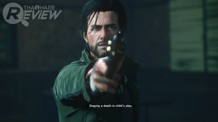 The Evil Within 2: ตะเกียดตะกาย! สู้ยิบตา! เพื่อรอดพ้นฝันร้ายครั้งใหม่! 