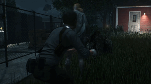 The Evil Within 2: ตะเกียดตะกาย! สู้ยิบตา! เพื่อรอดพ้นฝันร้ายครั้งใหม่! 