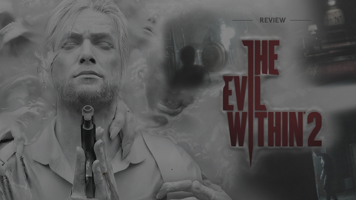 The Evil Within 2: ตะเกียดตะกาย! สู้ยิบตา! เพื่อรอดพ้นฝันร้ายครั้งใหม่! 