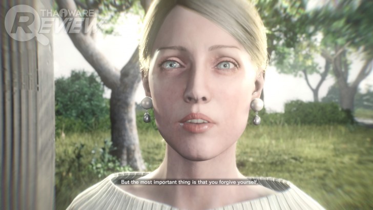 The Evil Within 2: ตะเกียดตะกาย! สู้ยิบตา! เพื่อรอดพ้นฝันร้ายครั้งใหม่! 