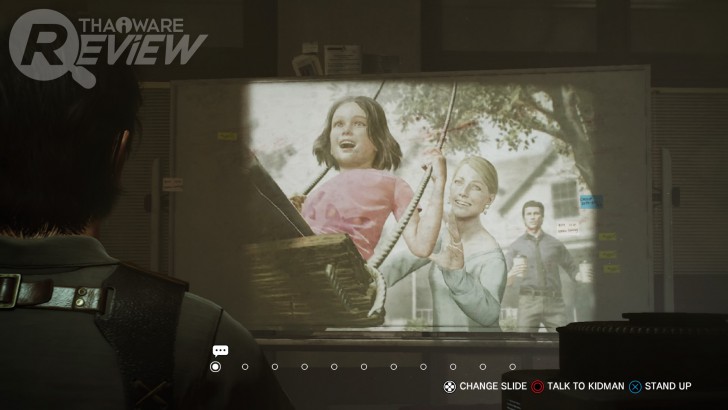 The Evil Within 2: ตะเกียดตะกาย! สู้ยิบตา! เพื่อรอดพ้นฝันร้ายครั้งใหม่! 