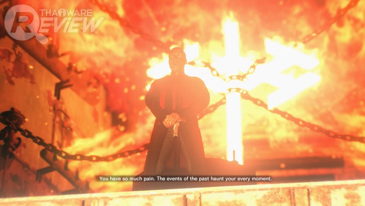 The Evil Within 2: ตะเกียดตะกาย! สู้ยิบตา! เพื่อรอดพ้นฝันร้ายครั้งใหม่! 